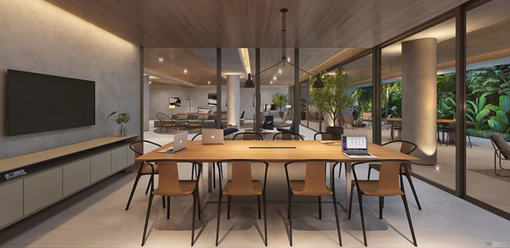 Apartamento, 1 quarto, 25 m² - Foto 3