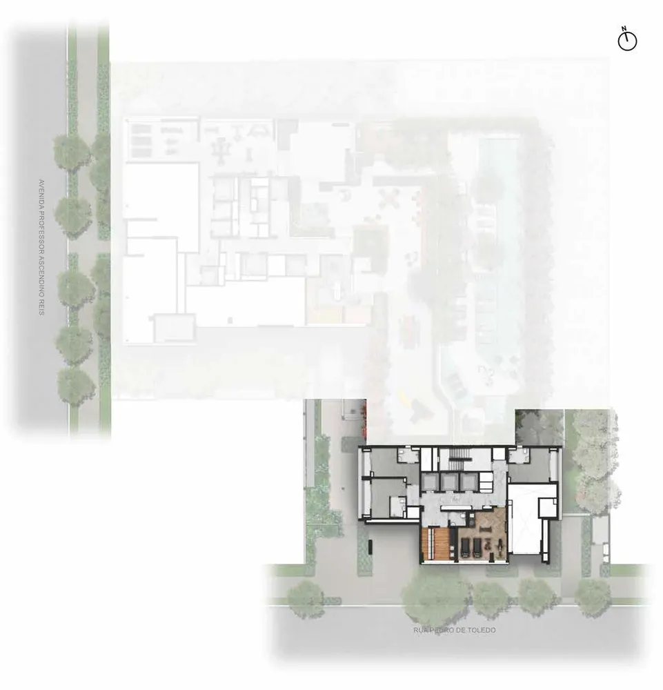 Apartamento, 1 quarto, 25 m² - Foto 7