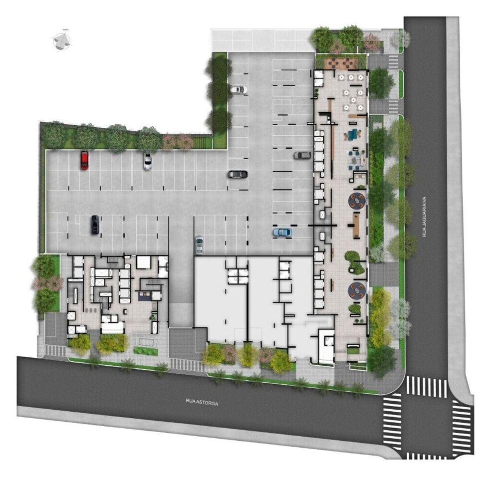 Apartamento, 2 quartos, 40 m² - Foto 7