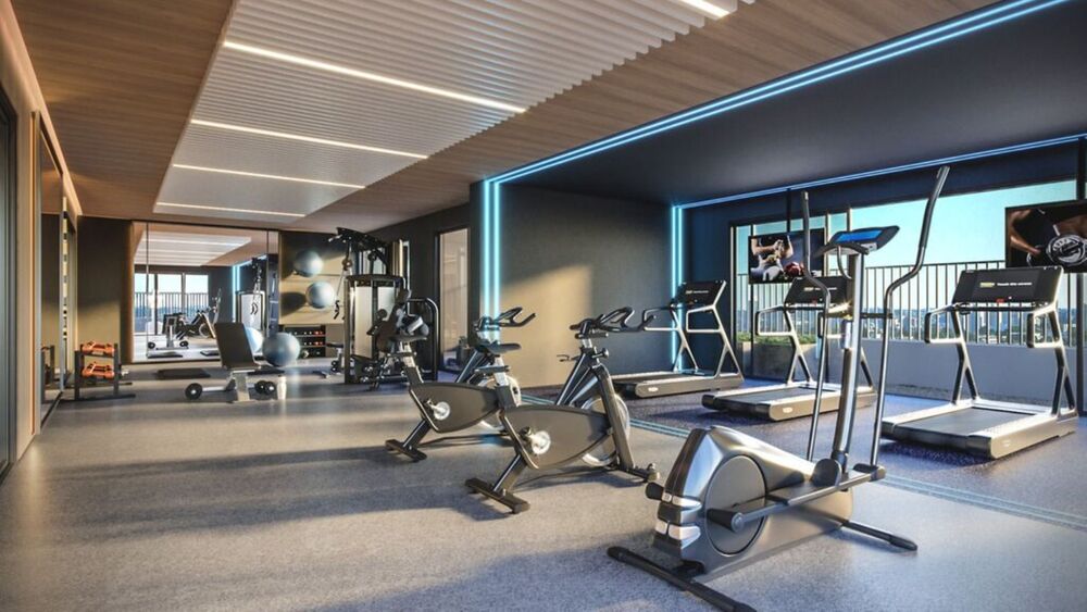 Sala-Conjunto, 34 m² - Foto 4