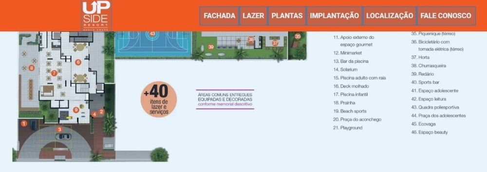Apartamento, 2 quartos, 40 m² - Foto 13
