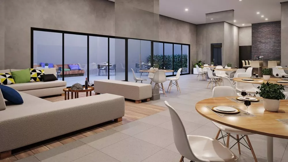 Apartamento, 2 quartos, 40 m² - Foto 1