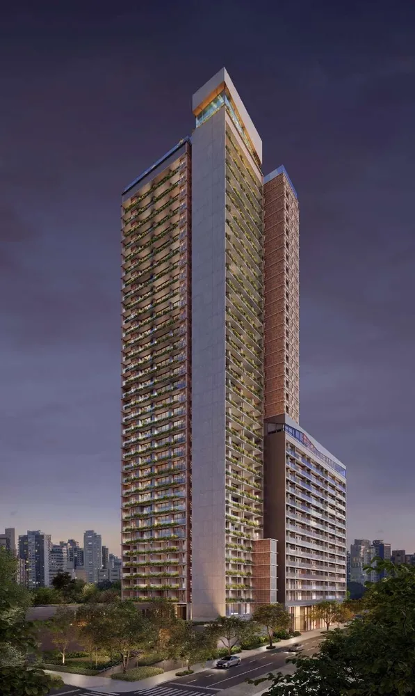 Apartamento, 3 quartos, 155 m² - Foto 1