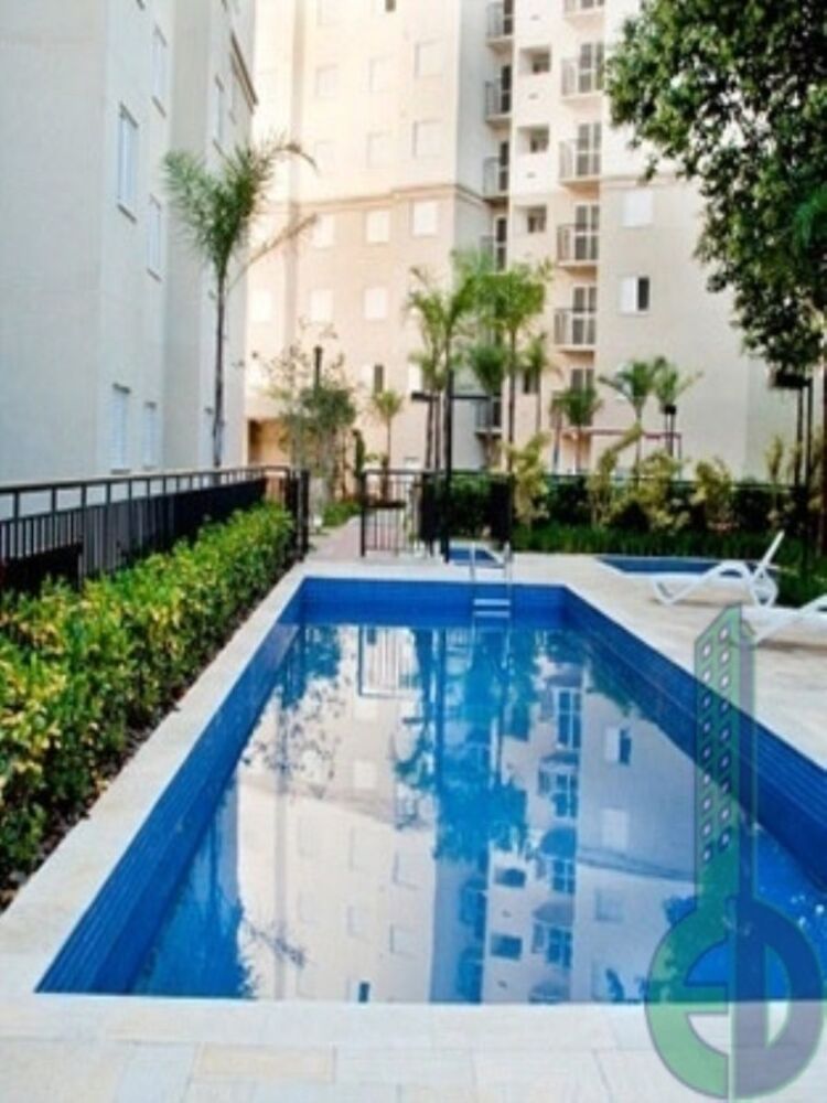Apartamento à venda com 2 quartos, 46m² - Foto 1