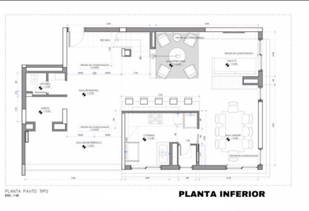 Cobertura, 3 quartos, 215 m² - Foto 15
