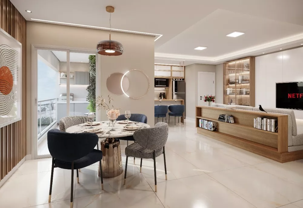 Apartamento, 3 quartos, 70 m² - Foto 5