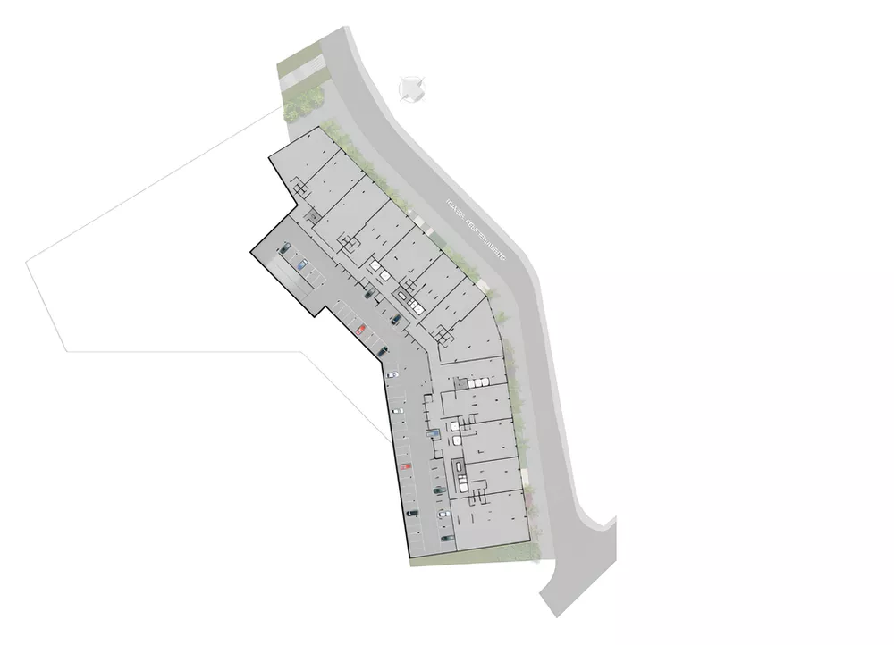 Sala-Conjunto, 189 m² - Foto 3