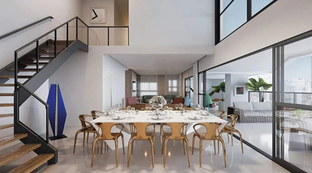 Apartamento, 2 quartos, 134 m² - Foto 26
