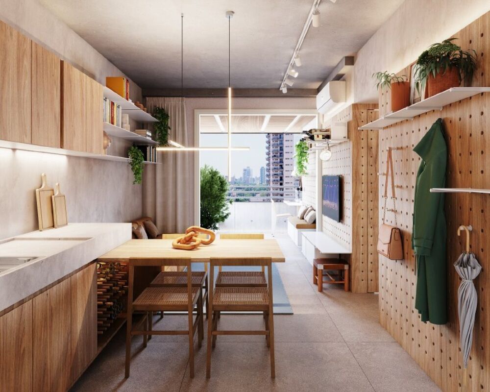 Apartamento, 2 quartos, 67 m² - Foto 9
