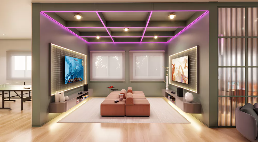Apartamento, 2 quartos, 54 m² - Foto 4