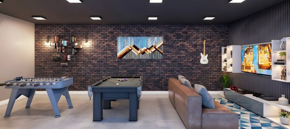 Apartamento, 2 quartos, 42 m² - Foto 1