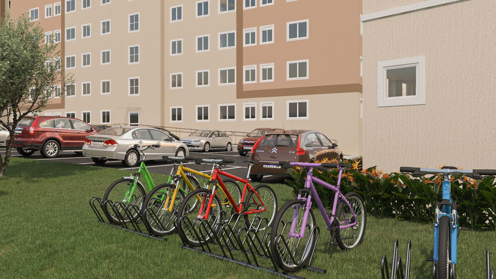 Apartamento, 2 quartos, 39 m² - Foto 4