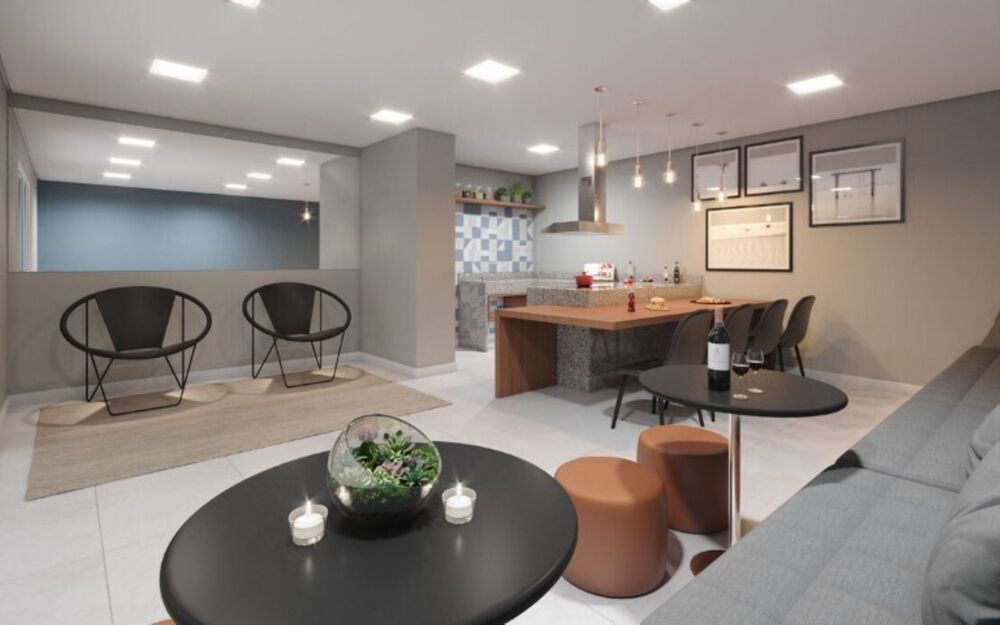 Apartamento, 2 quartos, 37 m² - Foto 18