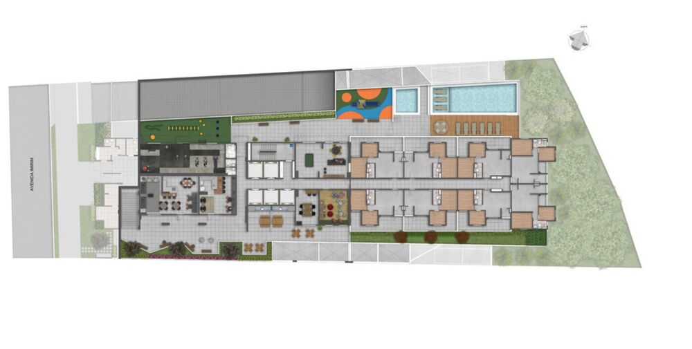 Apartamento, 2 quartos, 37 m² - Foto 13