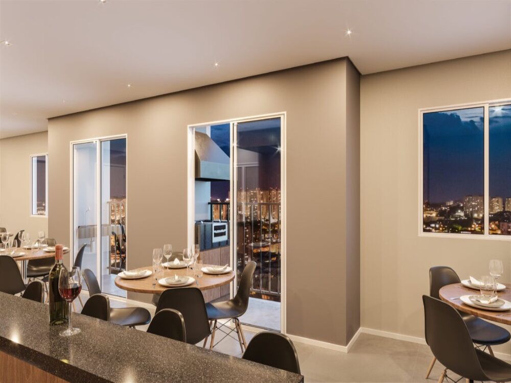 Apartamento à venda com 2 quartos, 40m² - Foto 8
