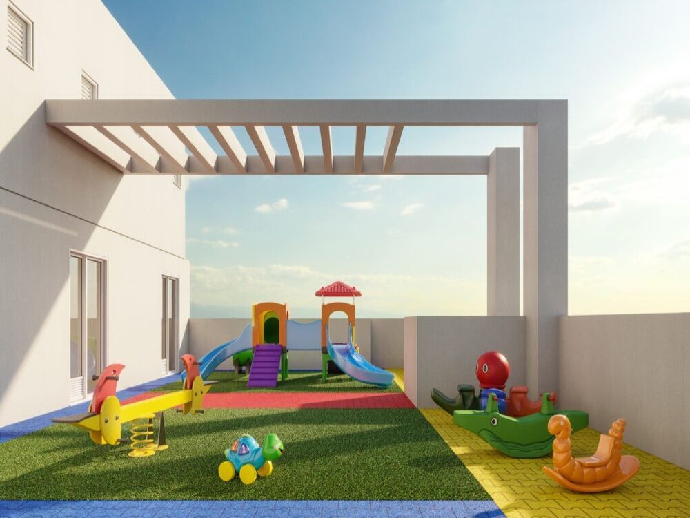 Apartamento à venda com 2 quartos, 40m² - Foto 9