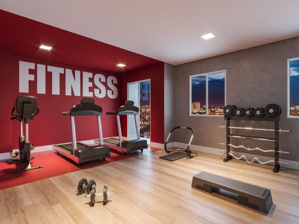 Apartamento à venda com 2 quartos, 40m² - Foto 6