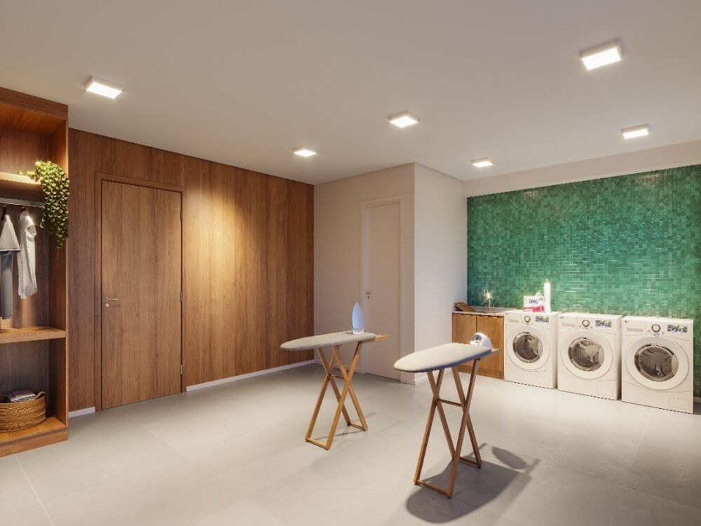Apartamento à venda com 2 quartos, 40m² - Foto 11