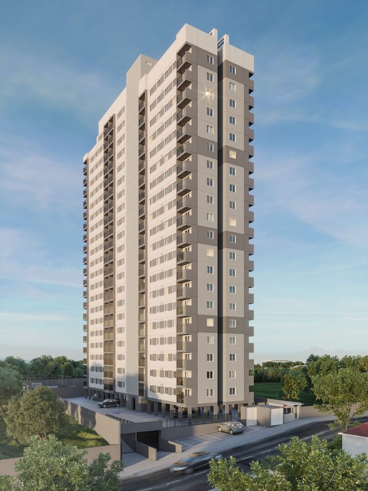 Apartamento à venda com 2 quartos, 40m² - Foto 2