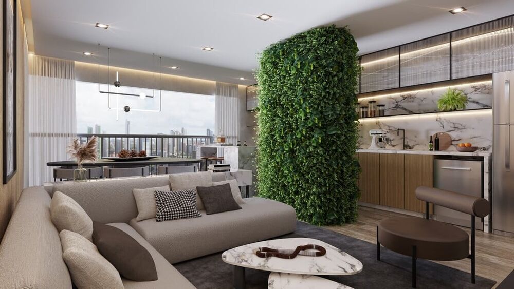 Apartamento, 2 quartos, 63 m² - Foto 4