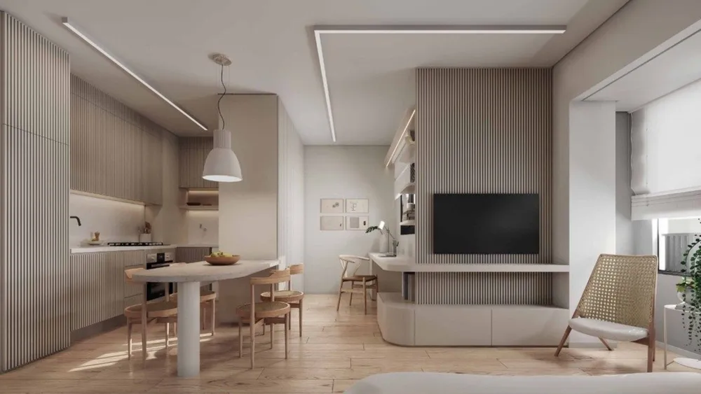 Apartamento, 2 quartos, 36 m² - Foto 1