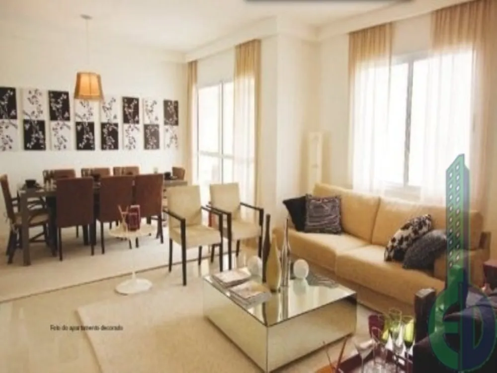 Apartamento, 3 quartos, 144 m² - Foto 3