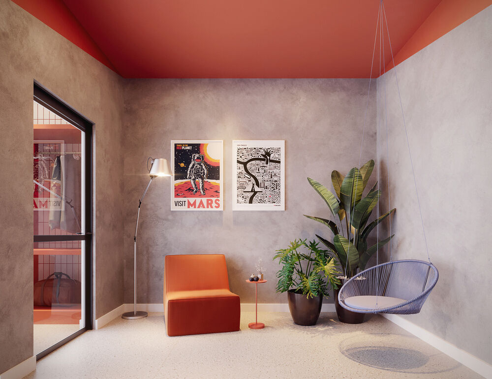 Apartamento, 1 quarto, 25 m² - Foto 4