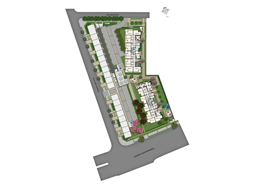 Apartamento, 2 quartos, 32 m² - Foto 7