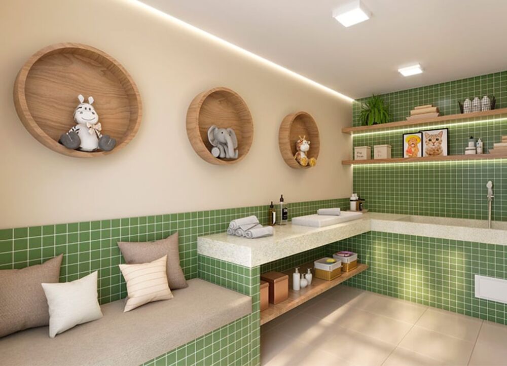 Apartamento, 2 quartos, 32 m² - Foto 6