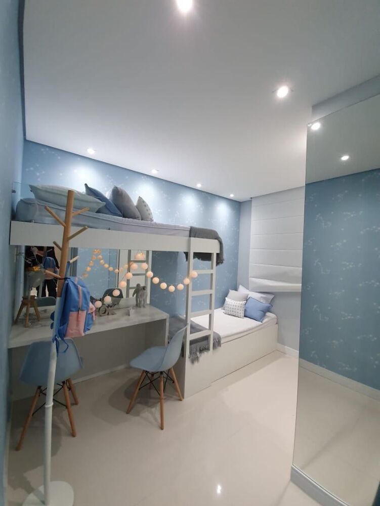 Apartamento, 2 quartos, 45 m² - Foto 16