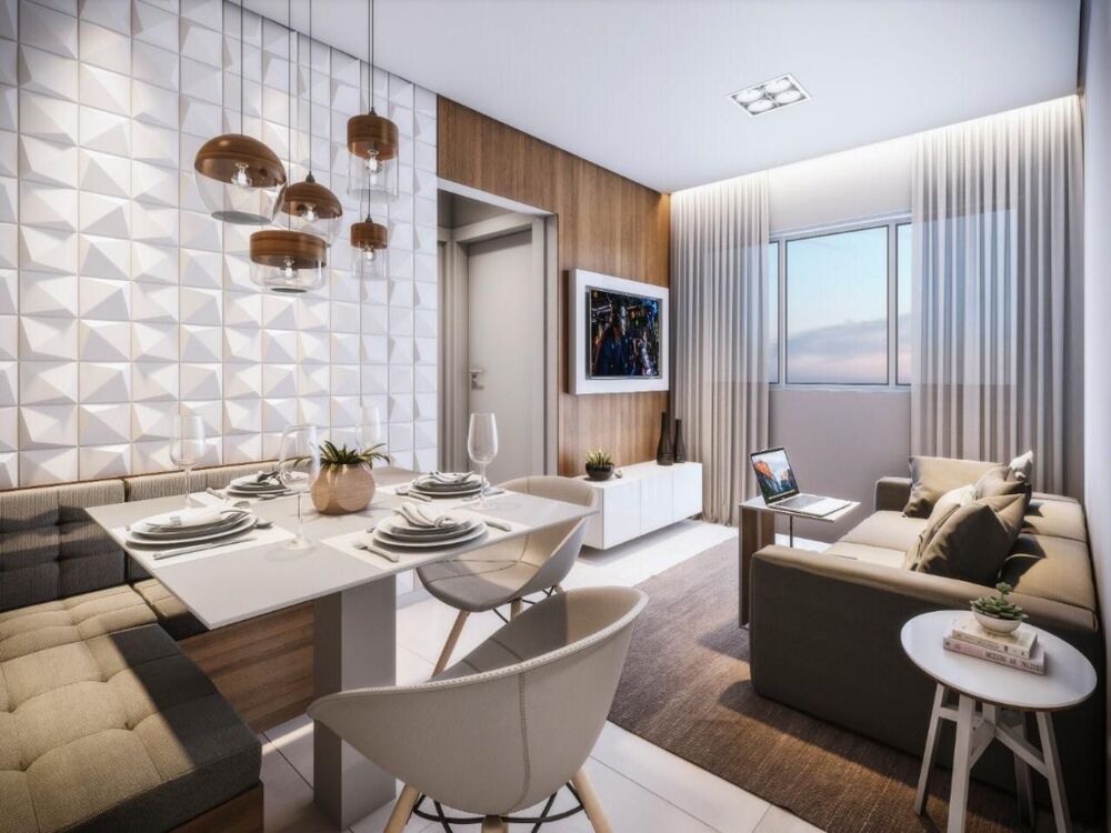 Apartamento, 2 quartos, 45 m² - Foto 15