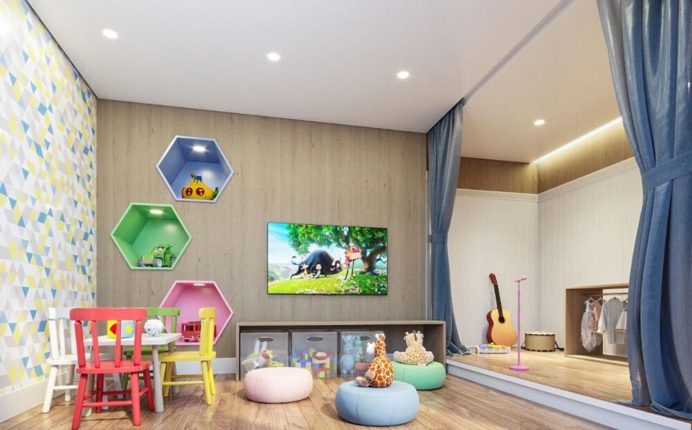 Apartamento, 2 quartos, 45 m² - Foto 14