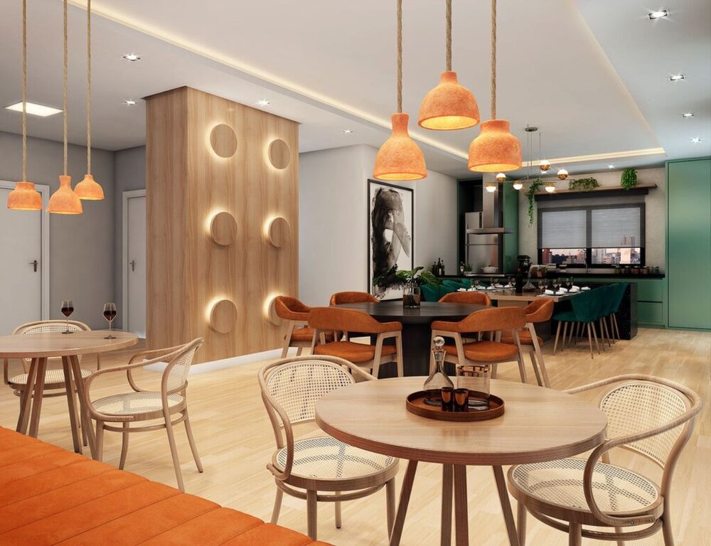 Apartamento à venda com 2 quartos, 40m² - Foto 8
