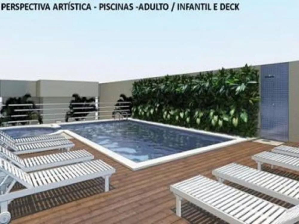 Apartamento, 2 quartos, 43 m² - Foto 1