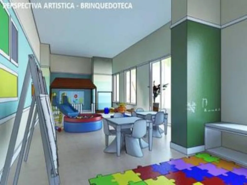 Apartamento, 2 quartos, 43 m² - Foto 3