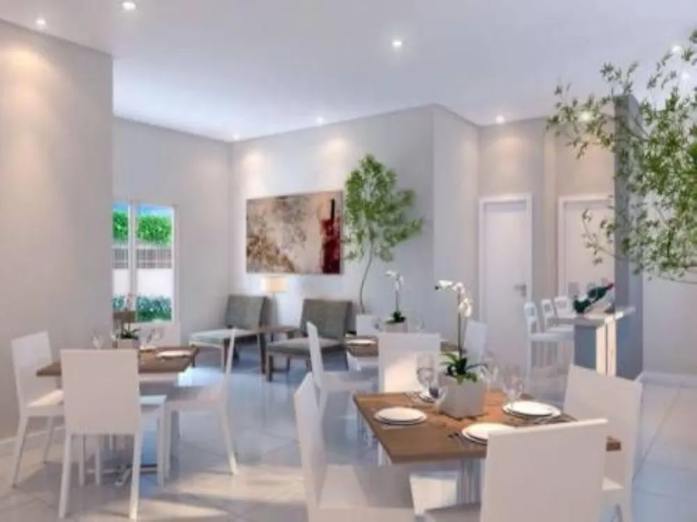 Apartamento, 2 quartos, 43 m² - Foto 2
