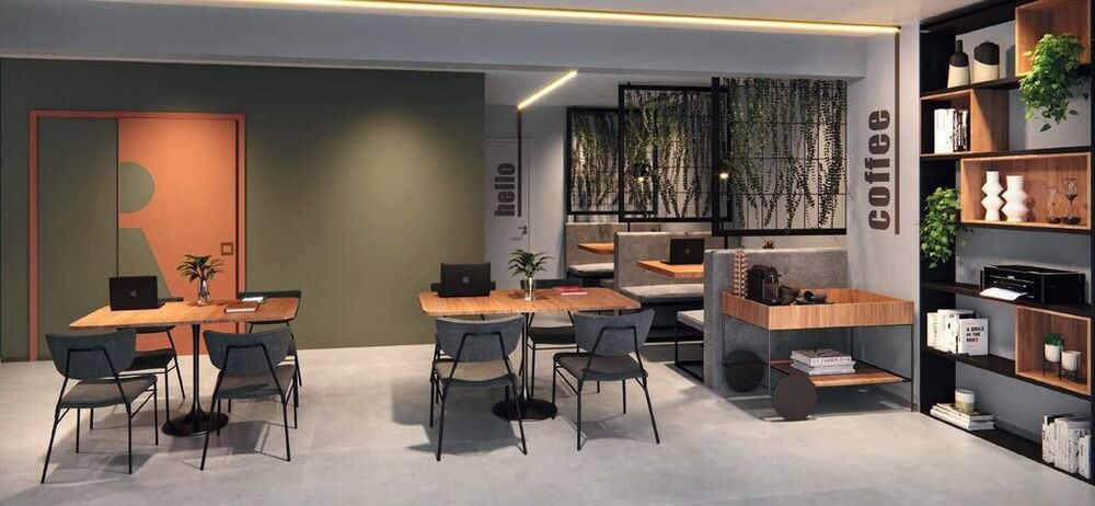Apartamento à venda com 1 quarto, 25m² - Foto 5