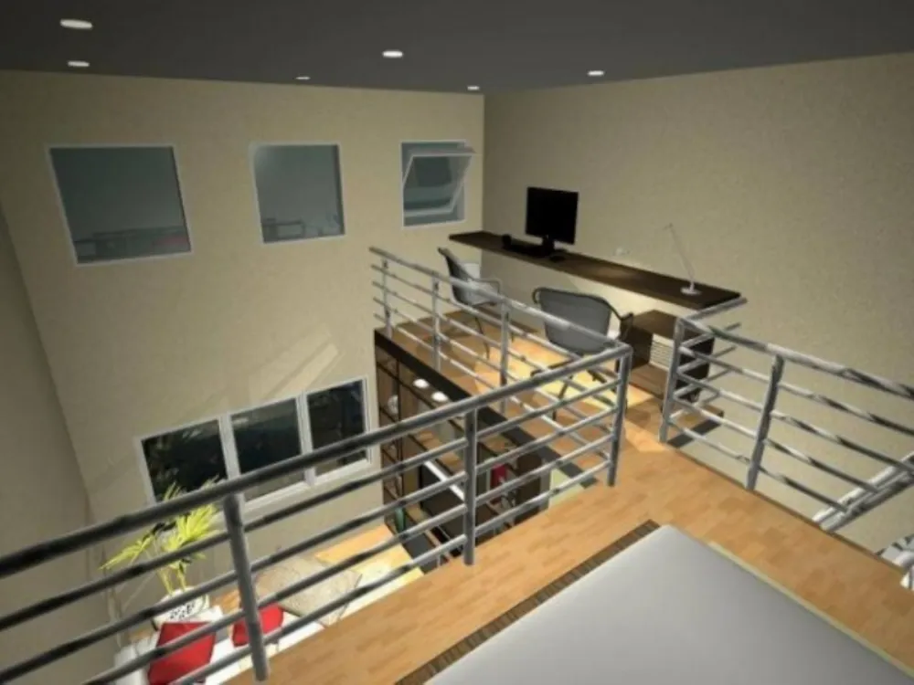 Loft, 104 m² - Foto 2