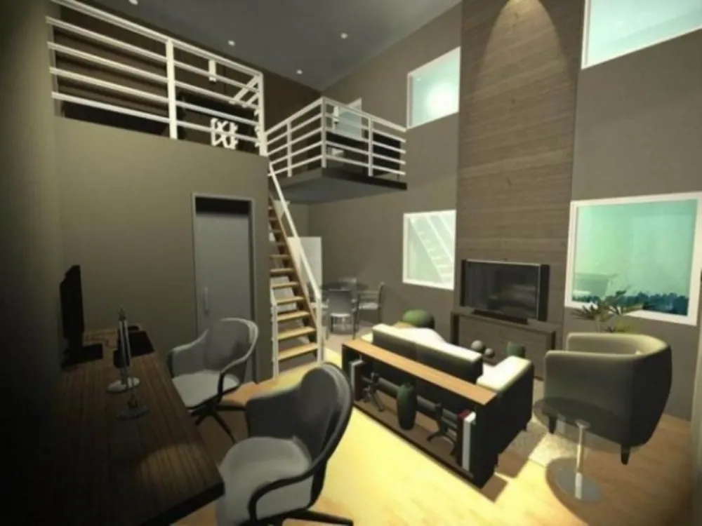 Loft, 104 m² - Foto 3