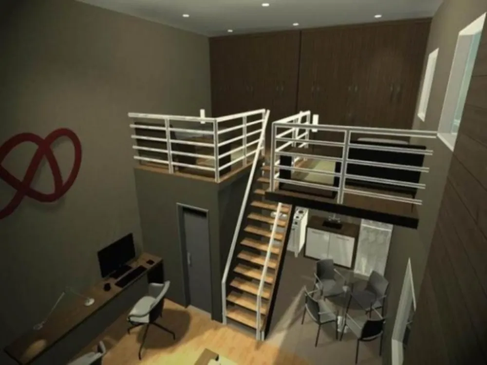 Loft, 104 m² - Foto 4