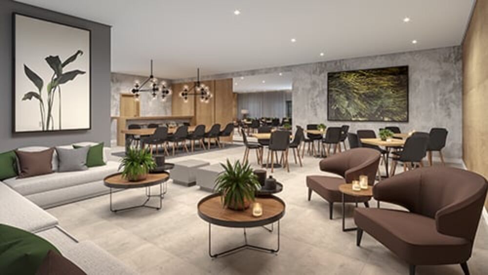 Apartamento, 3 quartos, 78 m² - Foto 3