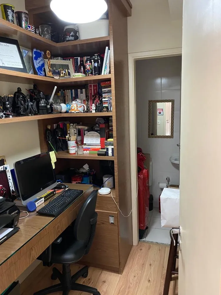 Apartamento, 3 quartos, 126 m² - Foto 9