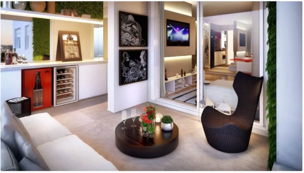 Apartamento, 2 quartos, 60 m² - Foto 4