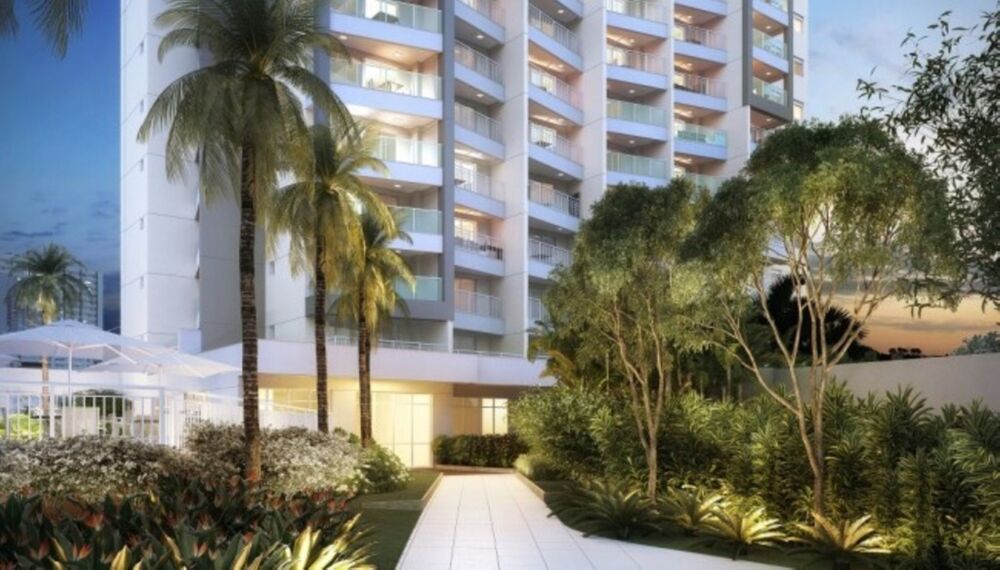Apartamento, 2 quartos, 60 m² - Foto 1