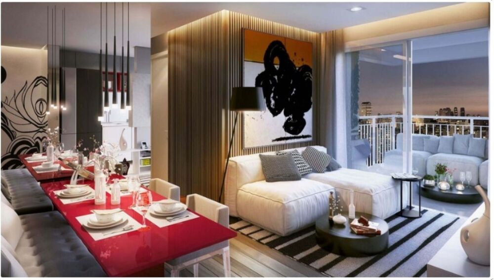 Apartamento, 2 quartos, 60 m² - Foto 3