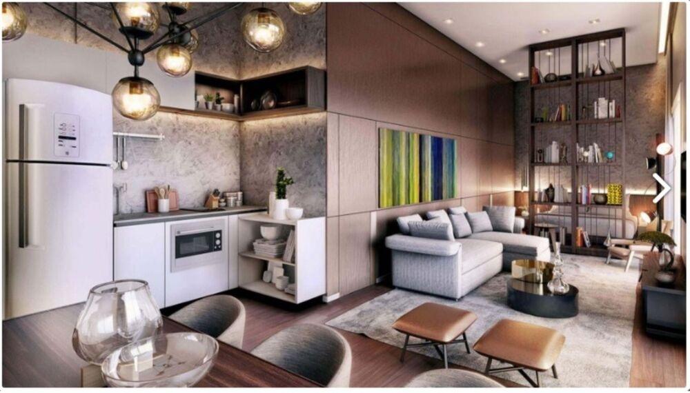 Apartamento, 2 quartos, 60 m² - Foto 5