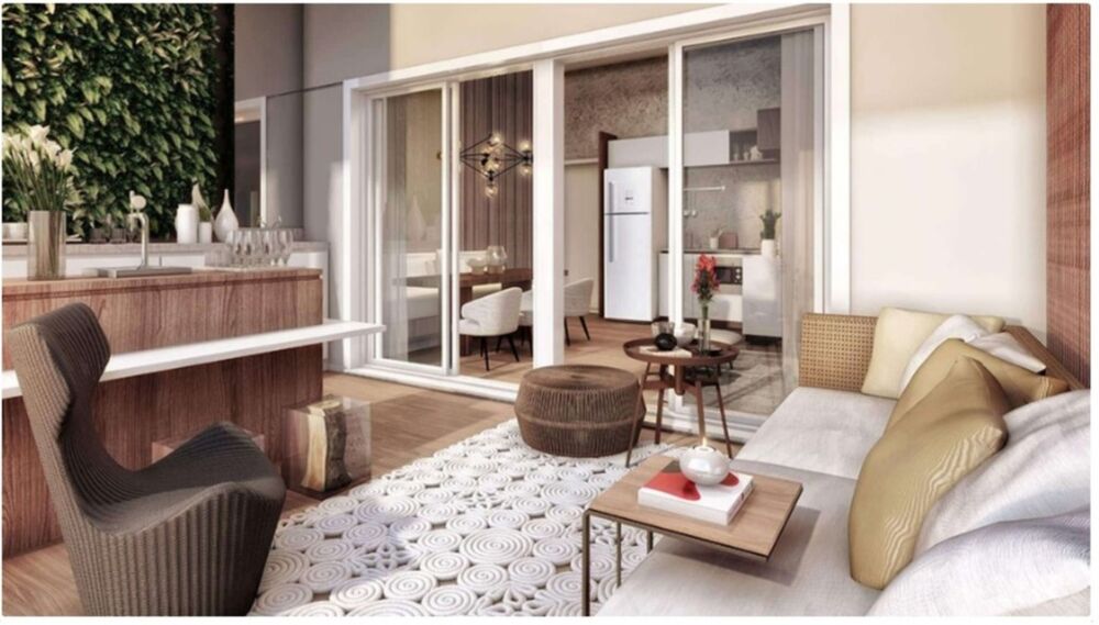 Apartamento, 2 quartos, 60 m² - Foto 6