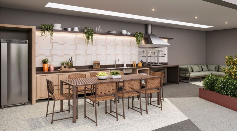 Apartamento à venda com 2 quartos, 91m² - Foto 9