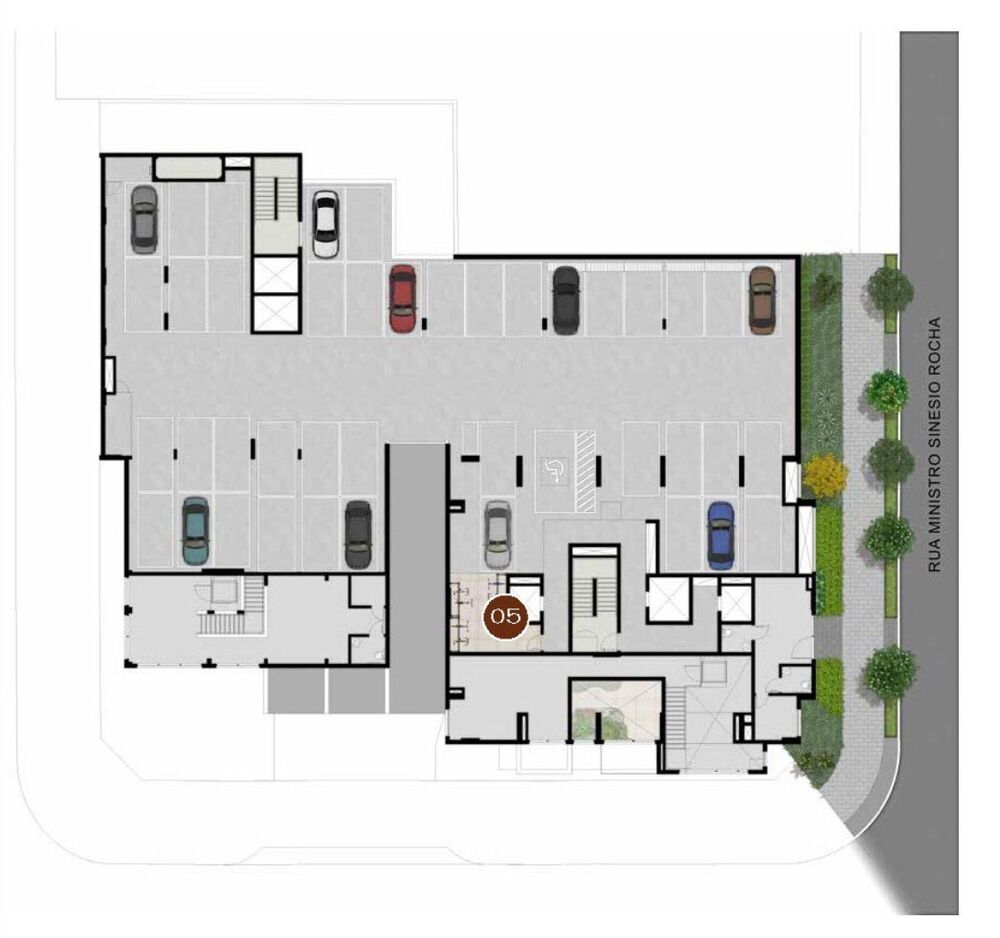 Apartamento à venda com 2 quartos, 91m² - Foto 16