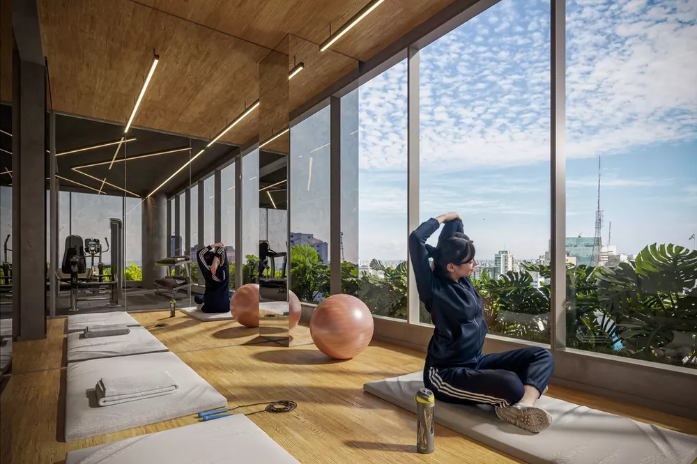 Apartamento, 1 quarto, 75 m² - Foto 4